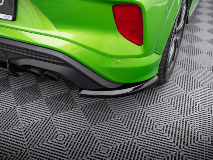 Ford Puma ST Mk1 Rear Side Splitters - Maxton Design