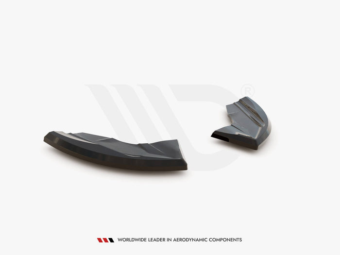 Ford Puma ST Mk1 Rear Side Splitters - Maxton Design