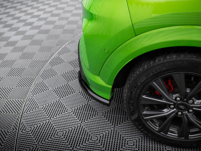 Ford Puma ST Mk1 Rear Side Splitters - Maxton Design