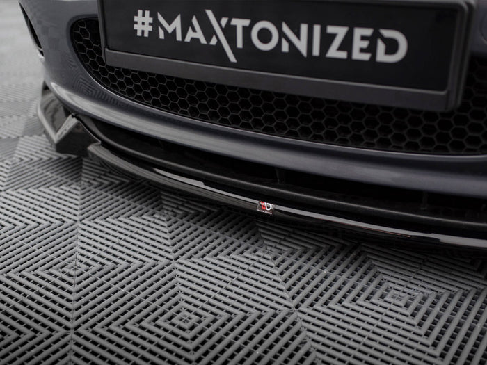 Mazda MX5 NC (Mk3) Front Splitter V.2 - Maxton Design