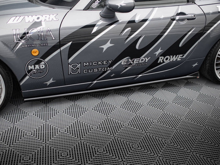 Mazda MX5 NC (Mk3) Side Skirts Diffusers - Maxton Design