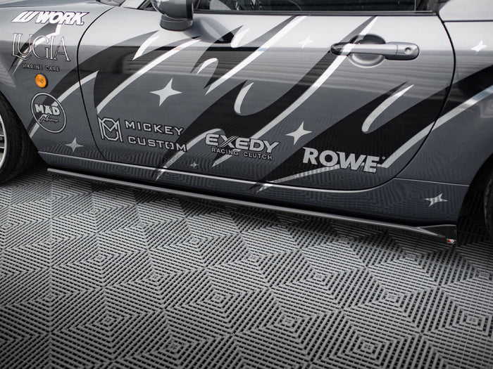 Mazda MX5 NC (Mk3) Side Skirts Diffusers - Maxton Design