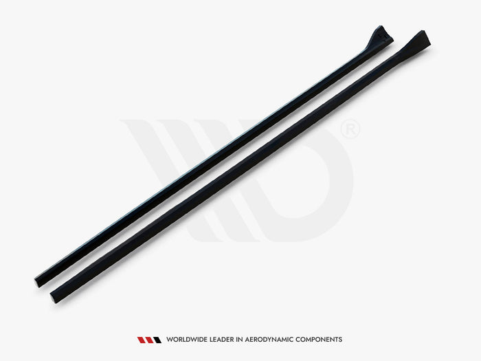Mazda MX5 NC (Mk3) Side Skirts Diffusers - Maxton Design