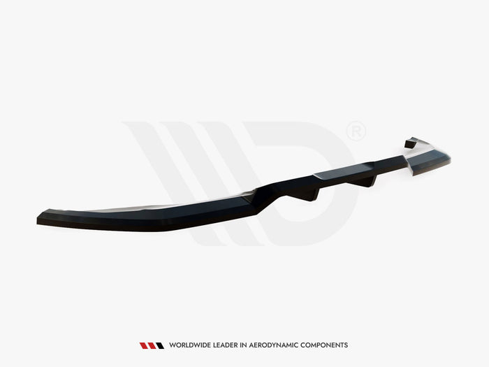 Peugeot 3008 GT-Line Mk2 Facelift Rear Splitter (Vertical Bars) - Maxton Design