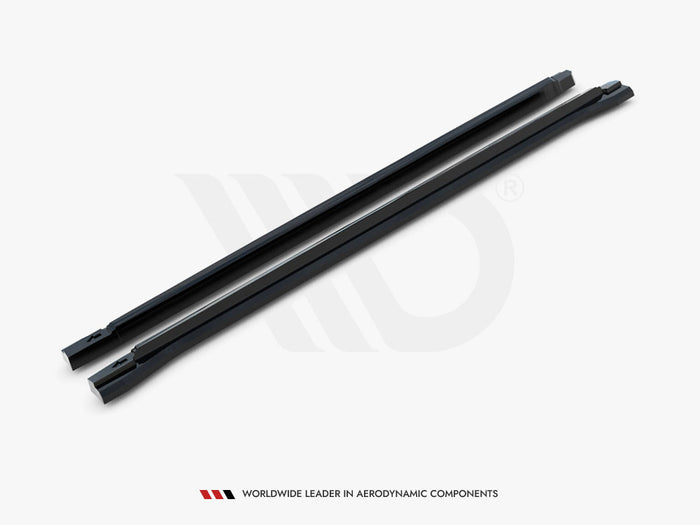 Peugeot 3008 GT-Line Mk2 Facelift Side Skirts Diffusers - Maxton Design
