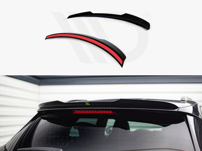 Peugeot 3008 GT-Line Mk2 Facelift Spoiler CAP - Maxton Design