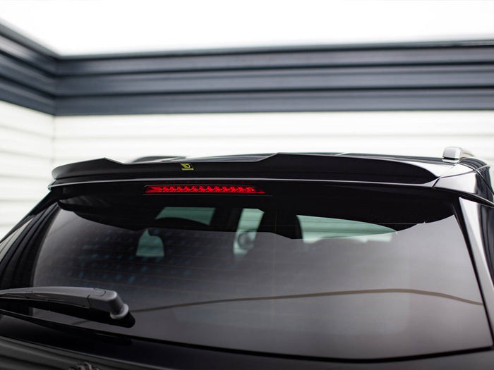 Peugeot 3008 GT-Line Mk2 Facelift Spoiler CAP - Maxton Design
