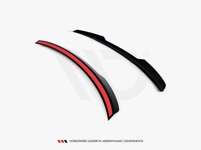 Peugeot 3008 GT-Line Mk2 Facelift Spoiler CAP - Maxton Design