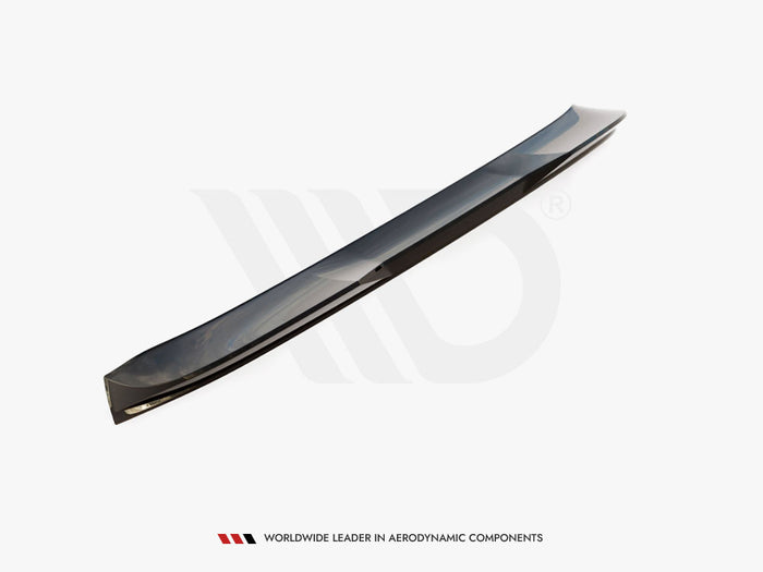 Porsche Cayenne SUV Mk3 Facelift Spoiler CAP 3D - Maxton Design