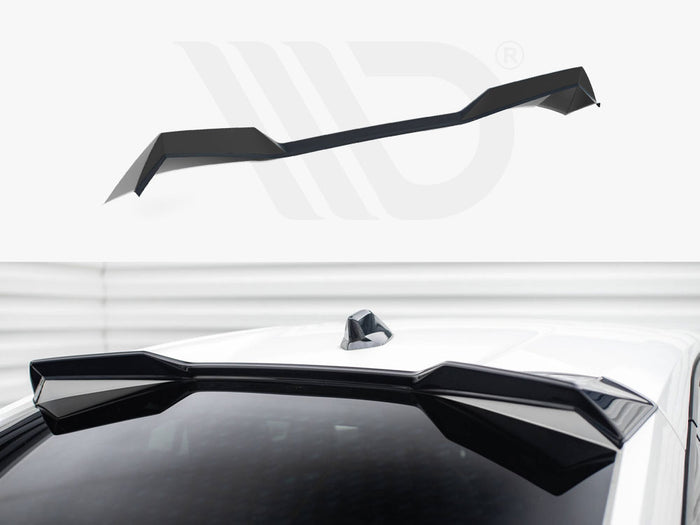 Peugeot 408 Mk1 Upper Spoiler CAP 3D - Maxton Design