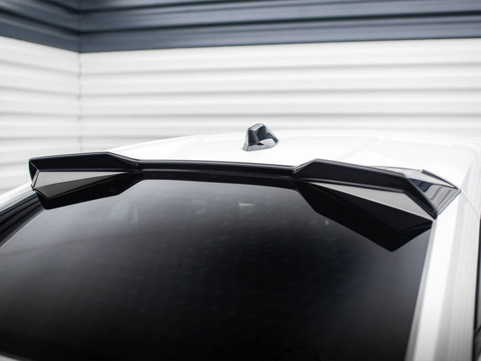 Peugeot 408 Mk1 Upper Spoiler CAP 3D - Maxton Design