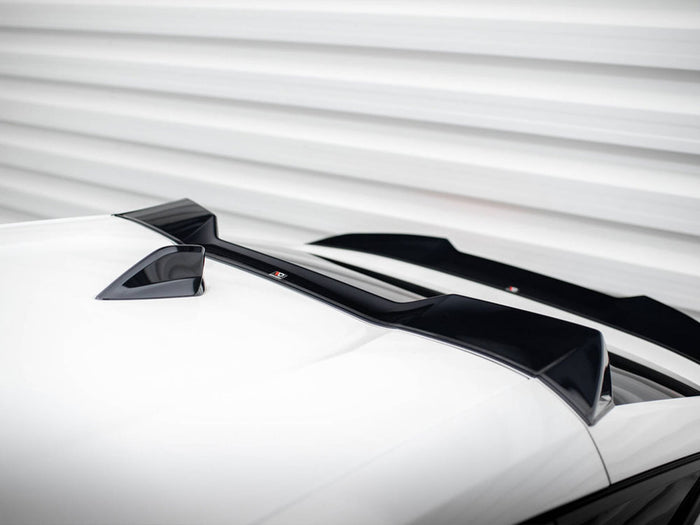 Peugeot 408 Mk1 Upper Spoiler CAP 3D - Maxton Design