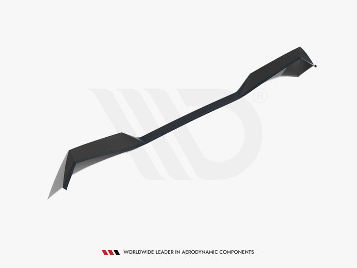 Peugeot 408 Mk1 Upper Spoiler CAP 3D - Maxton Design