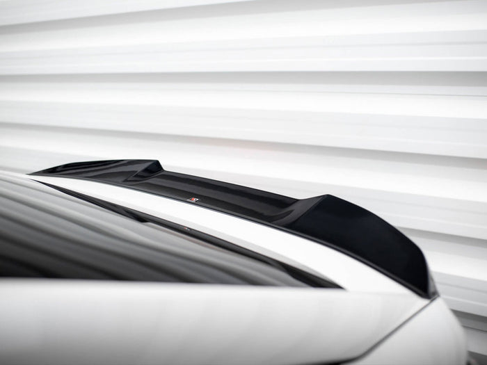 Peugeot 408 Mk1 Lower Spoiler CAP 3D - Maxton Design