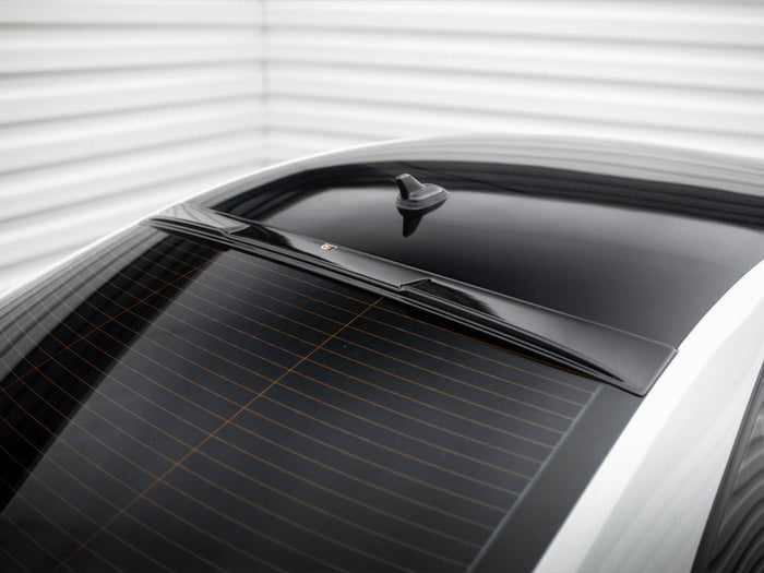 Volkswagen Passat GT B8 Facelift USA Rear Window Extension - Maxton Design