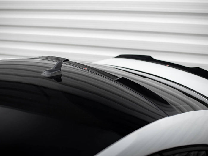 Volkswagen Passat GT B8 Facelift USA Rear Window Extension - Maxton Design