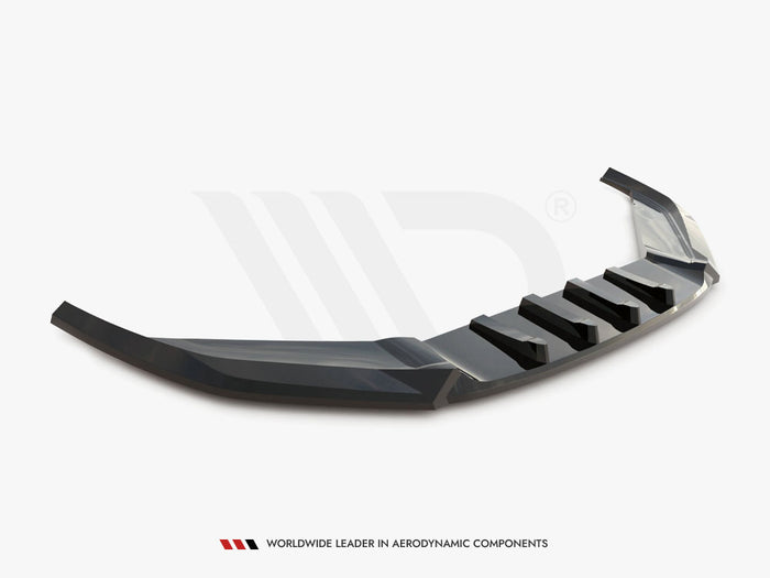 Volkswagen Passat GT B8 Facelift USA Front Splitter V.1 - Maxton Design