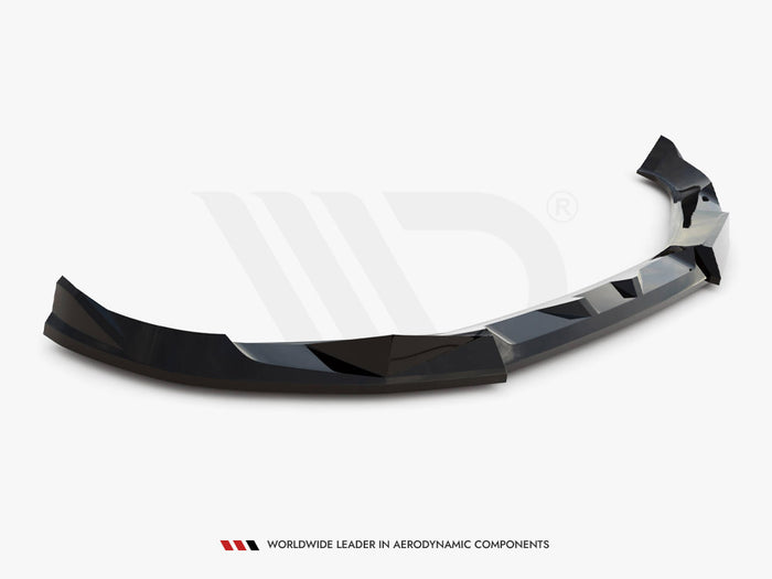 BMW XM G09 Front Splitter V.2 - Maxton Design