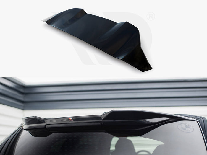 BMW XM G09 Spoiler CAP 3D - Maxton Design