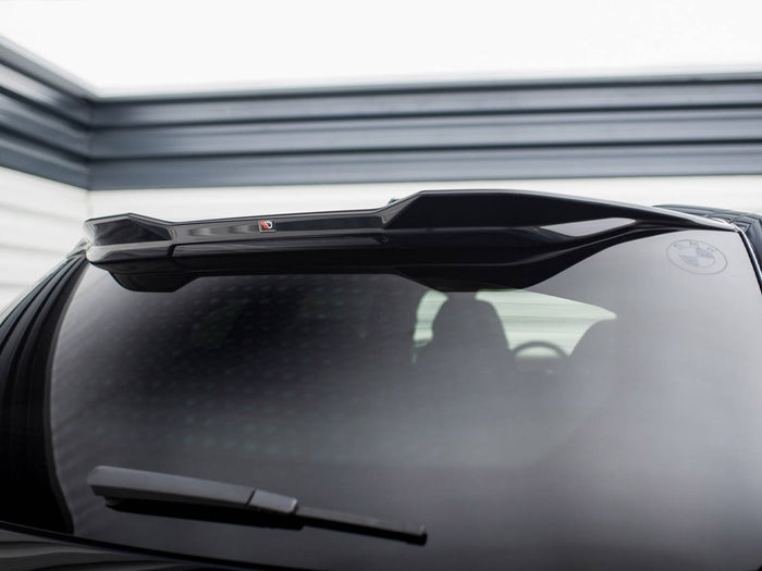 BMW XM G09 Spoiler CAP 3D - Maxton Design