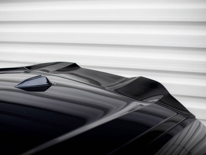 BMW XM G09 Spoiler CAP 3D - Maxton Design