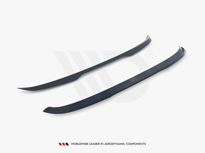 Kia Ceed GT Mk3 Spoiler CAP - Maxton Design