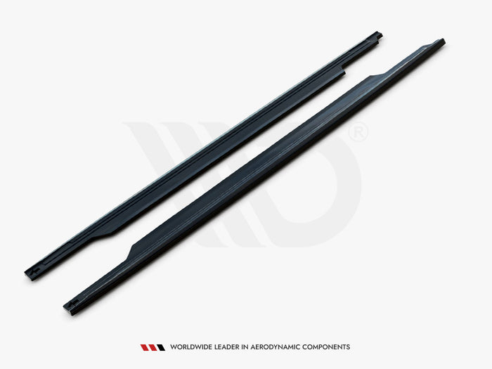 Kia Ceed GT Mk3 Side Skirts Diffusers - Maxton Design