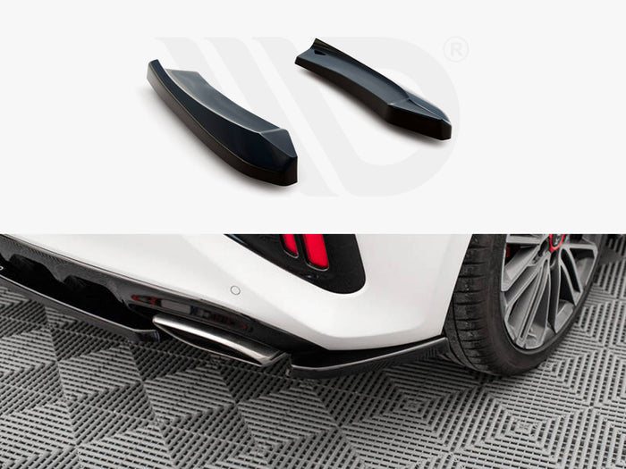 Kia Ceed GT Mk3 Rear Side Splitters - Maxton Design