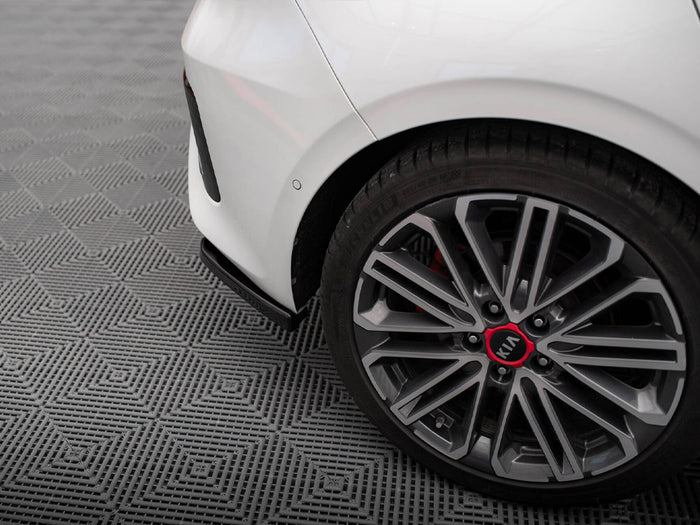Kia Ceed GT Mk3 Rear Side Splitters - Maxton Design