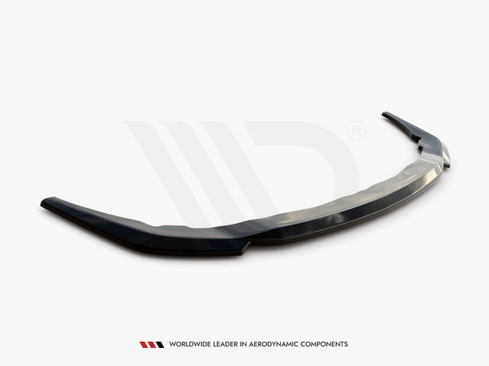 BMW M135i F40 Front Splitter V.10 - Maxton Design