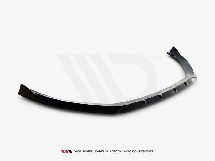 Audi A3 Sedan 8V Front Splitter V.1 - Maxton Design