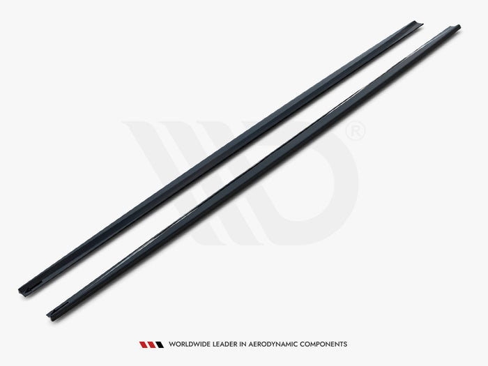 Ford Focus ST / ST-Line Mk4 Side Skirts Diffusers V.2 - Maxton Design