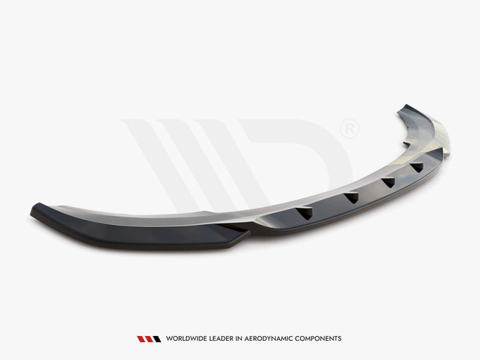 Renault Master Mk3 Facelift Front Splitter - Maxton Design