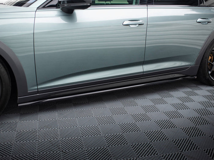 Audi A6 Allroad C8 Side Skirts Diffusers - Maxton Design