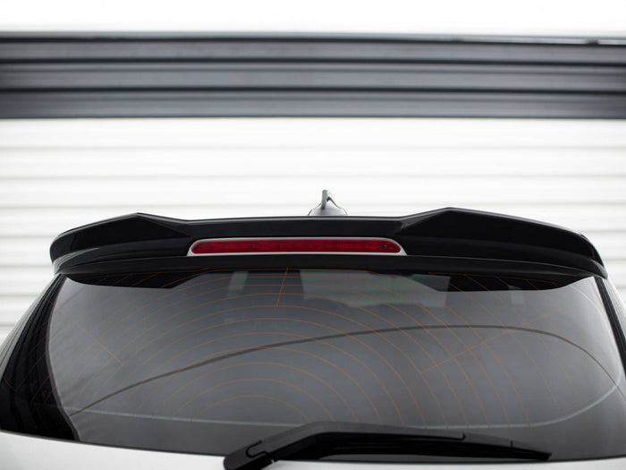 BMW 1 M-Pack / M140i / Standard F20 Spoiler CAP 3D - Maxton Design