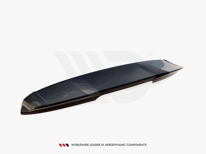 BMW 1 M-Pack / M140i / Standard F20 Spoiler CAP 3D - Maxton Design