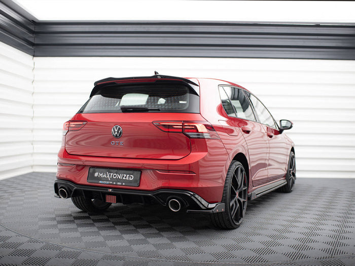 Volkswagen Golf GTE / GTI / GTI Clubsport / R-Line Mk8 / Mk8 Facelift LED STOP Light - Maxton Design