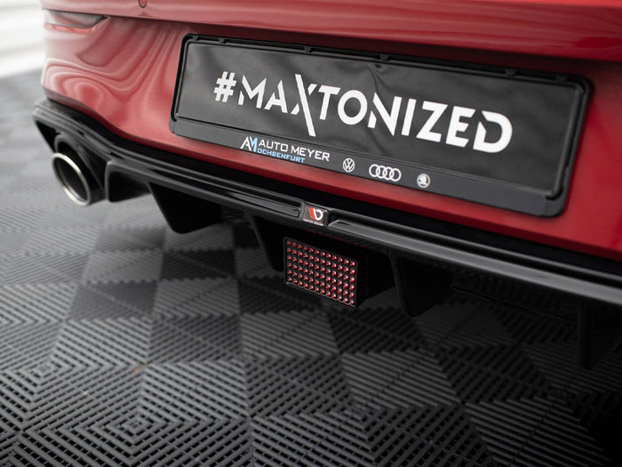 Volkswagen Golf GTE / GTI / GTI Clubsport / R-Line Mk8 / Mk8 Facelift LED STOP Light - Maxton Design