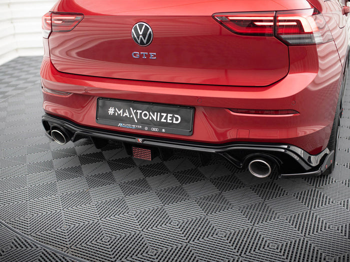 Volkswagen Golf GTE / GTI / GTI Clubsport / R-Line Mk8 / Mk8 Facelift LED STOP Light - Maxton Design