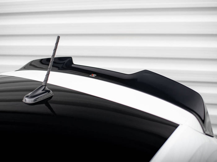 Volkswagen Polo GTI Mk6 Spoiler CAP 3D - Maxton Design