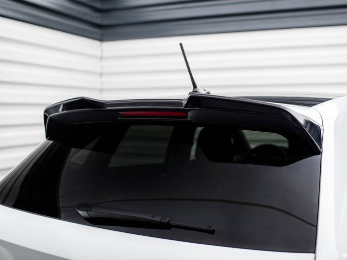 Volkswagen Polo GTI Mk6 Spoiler CAP 3D - Maxton Design