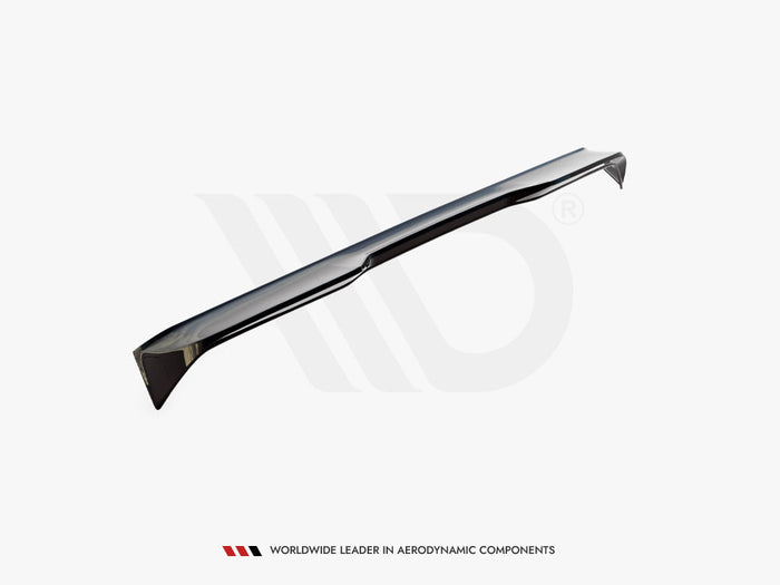 Volkswagen Polo GTI Mk6 Spoiler CAP 3D - Maxton Design