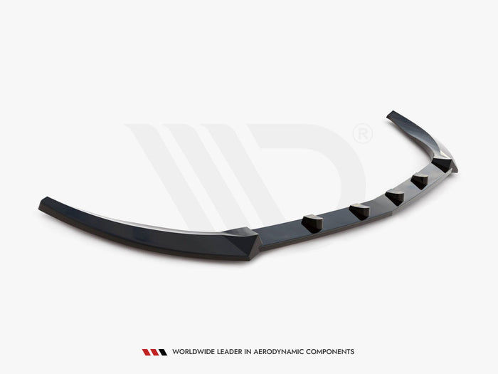 Front Splitter Mercedes-Benz B W246 - Maxton Design