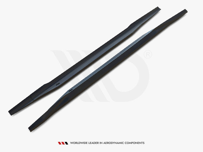 Ford Kuga ST Mk1 Side Skirts Diffusers - Maxton Design