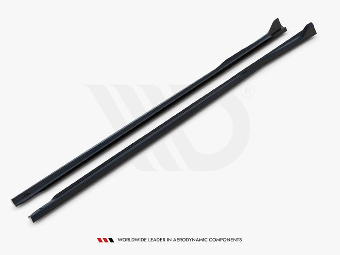 BMW 3 Sedan / Touring G20 / G21 Facelift Side Skirts Diffusers - Maxton Design