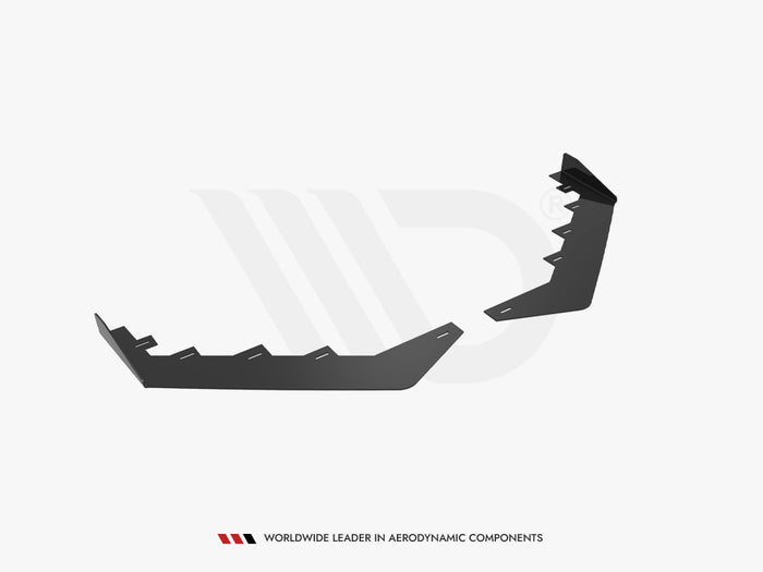 Subaru BRZ Mk1 Facelift Front Flaps - Maxton Design