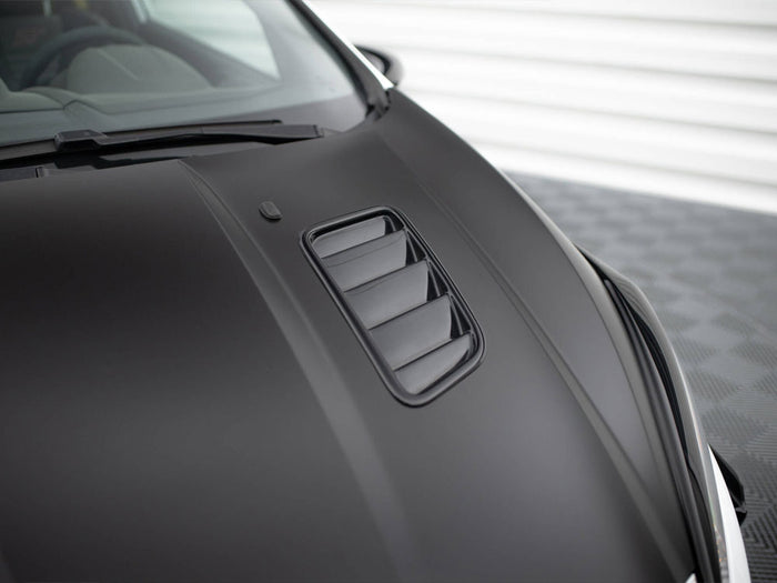Ford Fiesta ST Mk7 Facelift Bonnet Vents - Maxton Design