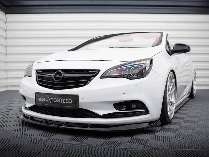 Opel Cascada Front Splitter - Maxton Design