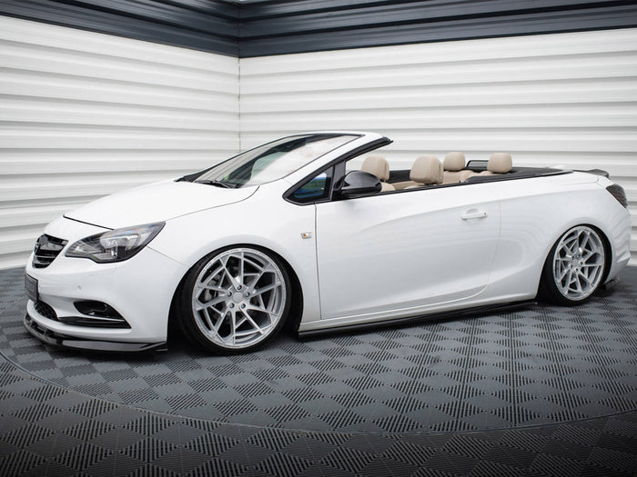 Opel Cascada Side Skirts Diffusers - Maxton Design