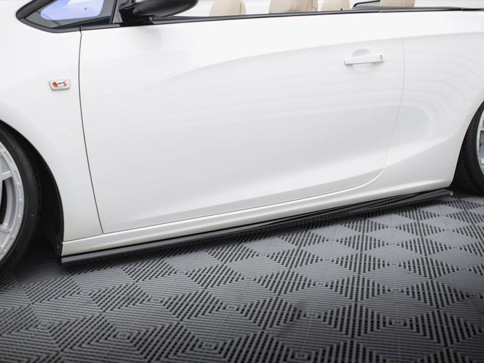 Opel Cascada Side Skirts Diffusers - Maxton Design